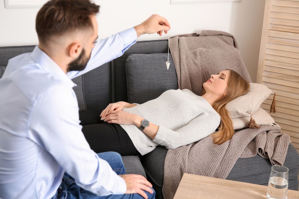 Hipnoterapia Depresji warszawa