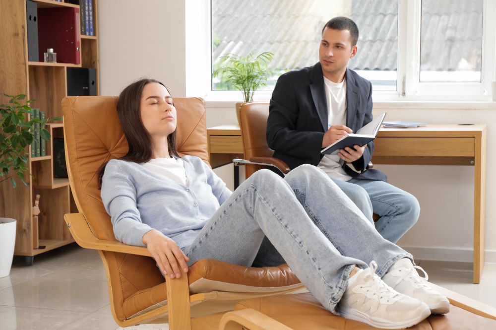 Hipnoterapia transpersonalna - podróż w głąb podświadomości