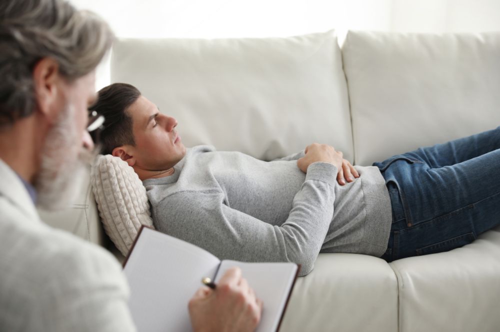 Hipnoza w pracy z lękiem społecznym