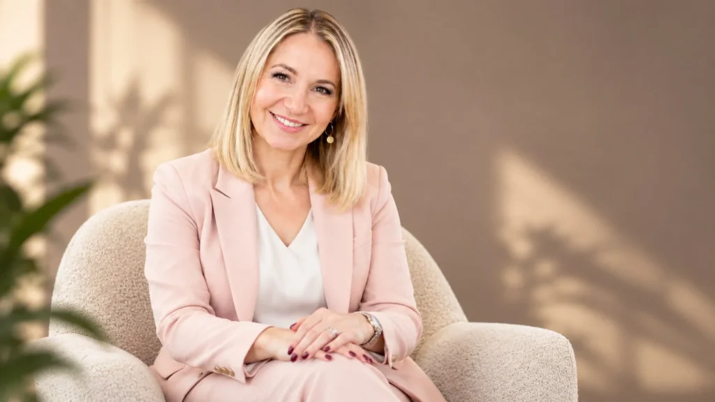 Hipnoterapia Warszawa - Nina Ambroziak - hipnoza RTT