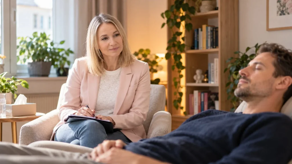 Hipnoza na blokady finansowe - Nina Ambroziak - Warszawa i online